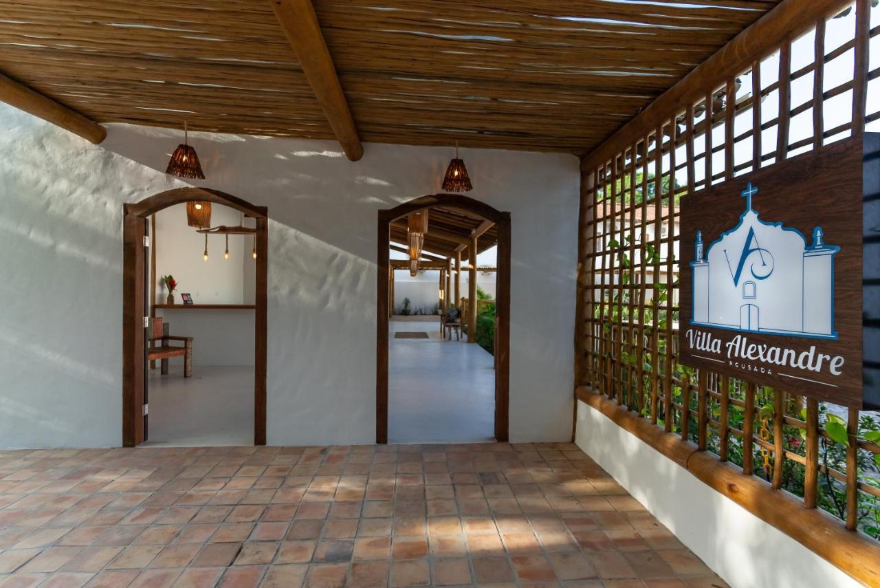 Villa Alexandre Pousada - Транкозу Экстерьер фото