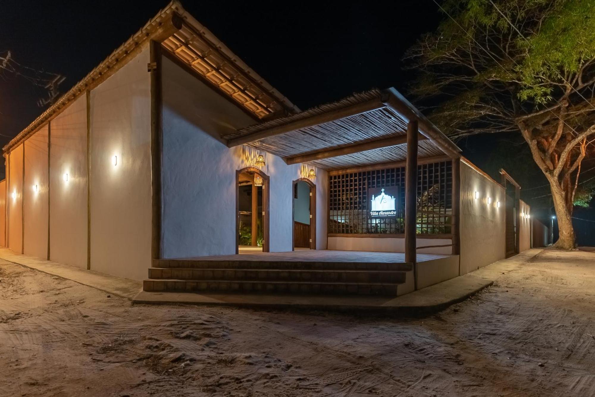 Villa Alexandre Pousada - Транкозу Экстерьер фото