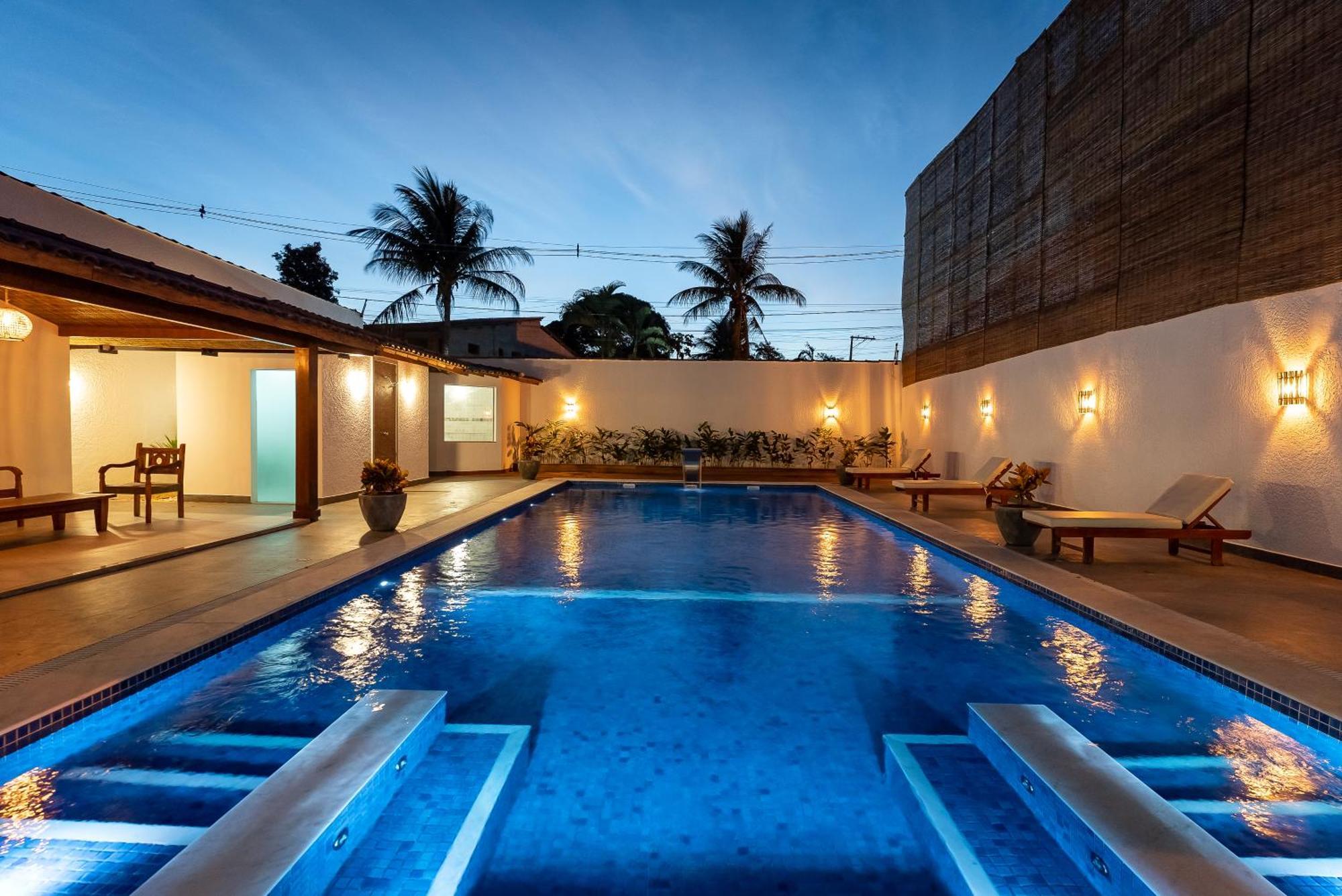 Villa Alexandre Pousada - Транкозу Экстерьер фото